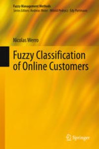 cover of the book Fuzzy Classification of Online Customers