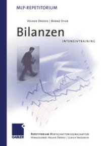 cover of the book Bilanzen: Intensivtraining