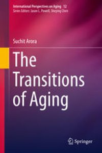 cover of the book The Transitions of Aging