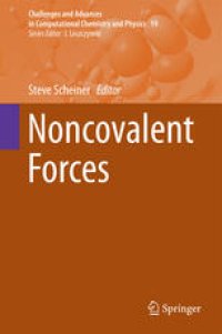 cover of the book Noncovalent Forces