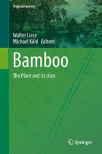 cover of the book Bamboo: The Plant and its Uses