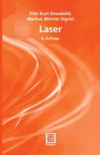 cover of the book Laser