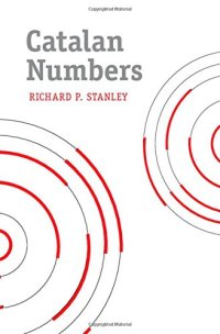 cover of the book Catalan Numbers