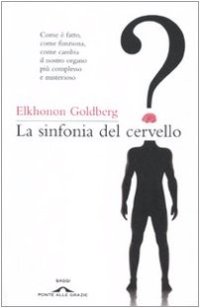 cover of the book La sinfonia del cervello