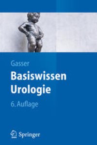 cover of the book Basiswissen Urologie