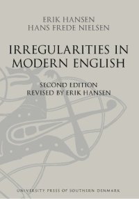 cover of the book Irregularities in Modern English