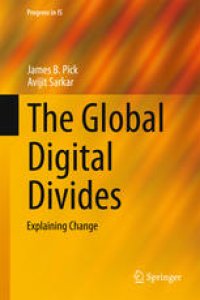 cover of the book The Global Digital Divides: Explaining Change