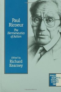 cover of the book Paul Ricoeur: The Hermeneutics of Action