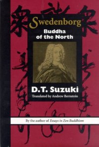 cover of the book Swedenborg: Buddha of the North