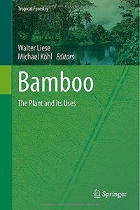 cover of the book Bamboo: The Plant and its Uses