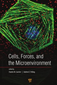 cover of the book Cells, forces, and the microenvironment