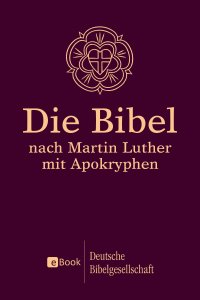 cover of the book Die Bibel mit Apokryphen