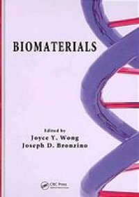 cover of the book Biomaterials