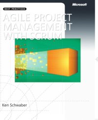 cover of the book Agile Project Management with Scrum