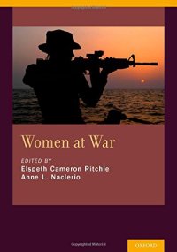 cover of the book Women at War