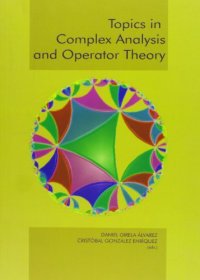 cover of the book Topics in Complex Analysis and Operator Theory