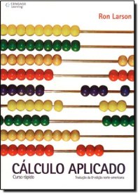 cover of the book Cálculo Aplicado. Curso Rápido