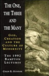 cover of the book The One, the Three and the Many