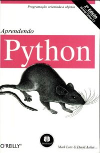 cover of the book Aprendendo Python