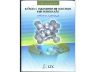 cover of the book Ciência e Engenharia de Materiais Uma Introdução