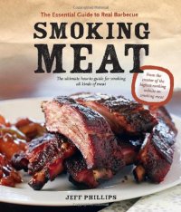 cover of the book Smoking Meat: The Essential Guide to Real Barbecue