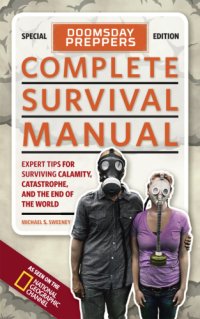 cover of the book Doomsday Preppers Complete Survival Manual