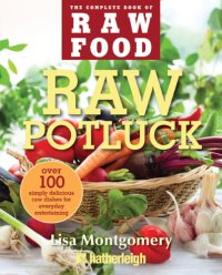 cover of the book Raw Potluck