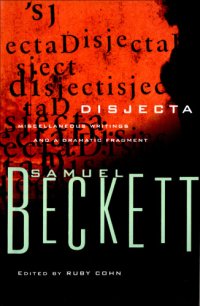 cover of the book Disjectia