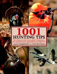 cover of the book 1001 Hunting Tips