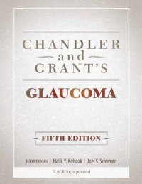 cover of the book Chandler and Grant's Glaucoma