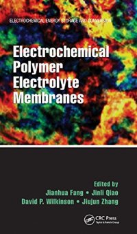 cover of the book Electrochemical Polymer Electrolyte Membranes