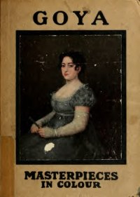 cover of the book Goya