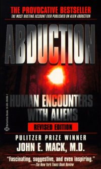 cover of the book Abduction: Human Encounters with Aliens