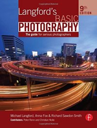 cover of the book Langford's Basic Photography: The Guide for Serious Photographers