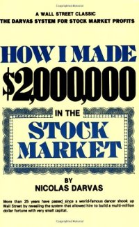 cover of the book How I Made $2,000,000 In The Stock Market