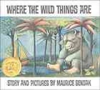 cover of the book Where the wild things are