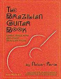 cover of the book The Brazilian guitar book