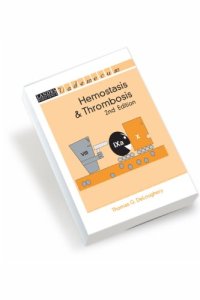 cover of the book Hemostasis and Thrombosis, Second Edition