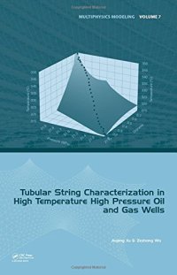 cover of the book Tubular String Characterization in High Temperature High Pressure