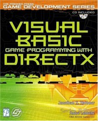 cover of the book Visual Basic Game Programming with DirectX