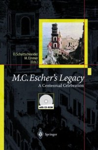 cover of the book M.C. Escher's Legacy