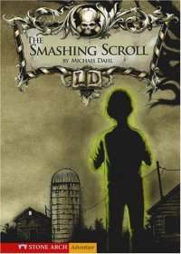 cover of the book The Smashing Scroll