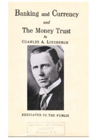 cover of the book Banking and currency and the money trust