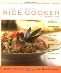 cover of the book The Ultimate Rice Cooker Cookbook