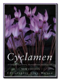 cover of the book Cyclamen