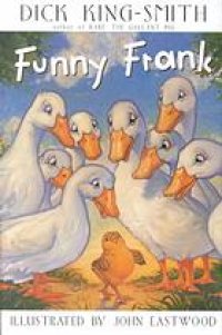 cover of the book Funny Frank