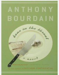 cover of the book Bone in the Throat