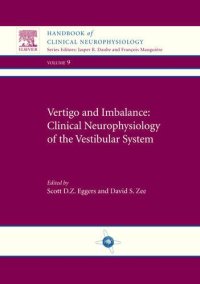 cover of the book Vertigo and Imbalance: Clinical Neurophysiology of the Vestibular System