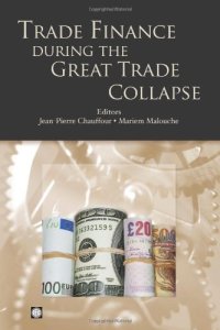 cover of the book Trade Finance during the Great Trade Collapse