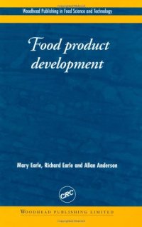 cover of the book Food Product Development: Maximizing Success